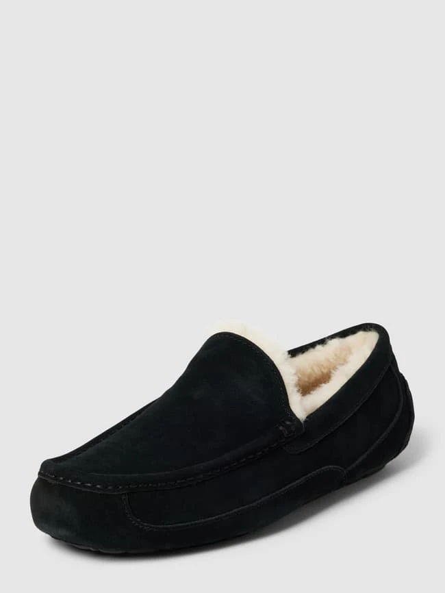 UGG Mokassins Aus Leder - Schwarz 2 UGG Mokassins Aus Leder - Schwarz – Bild 2